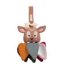 Filibabba - Bea the bambi touch & play brownie - GOTS Organic (PT032)