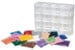 HAMA  - Beads - Large Storage box w/ Midi beads & 16 compartments (6761) thumbnail-2