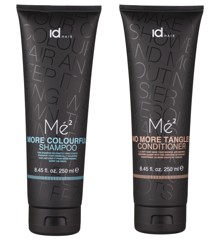 IdHAIR - Mé2 Shampoo Colour 250 ml + Conditioner 250 ml