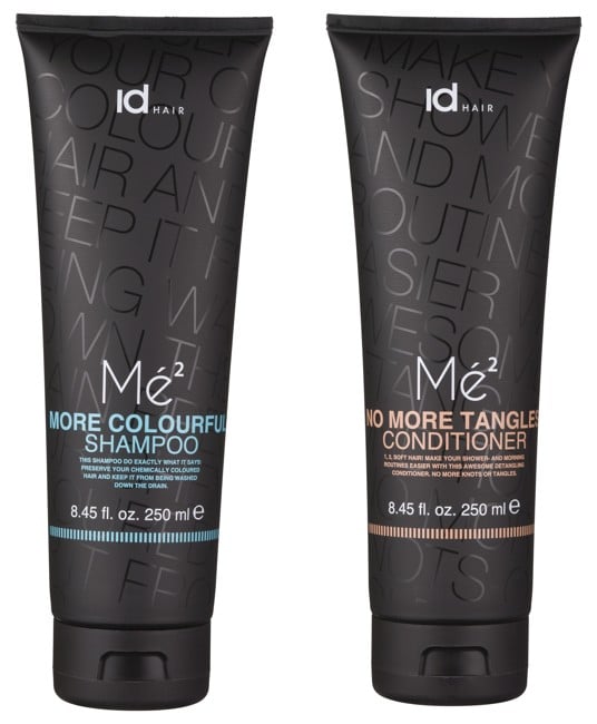 IdHAIR - Mé2 Shampoo Colour 250 ml + Conditioner 250 ml