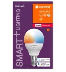 Ledvance - SMART+ Mini-Ball  E14 Turnable White - Zigbee