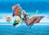Playmobil - Dragon Racing: Astrid and Stormfly (70728) thumbnail-2