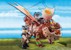 Playmobil - Dragon Racing: Fishlegs and Meatlug (70729) thumbnail-4