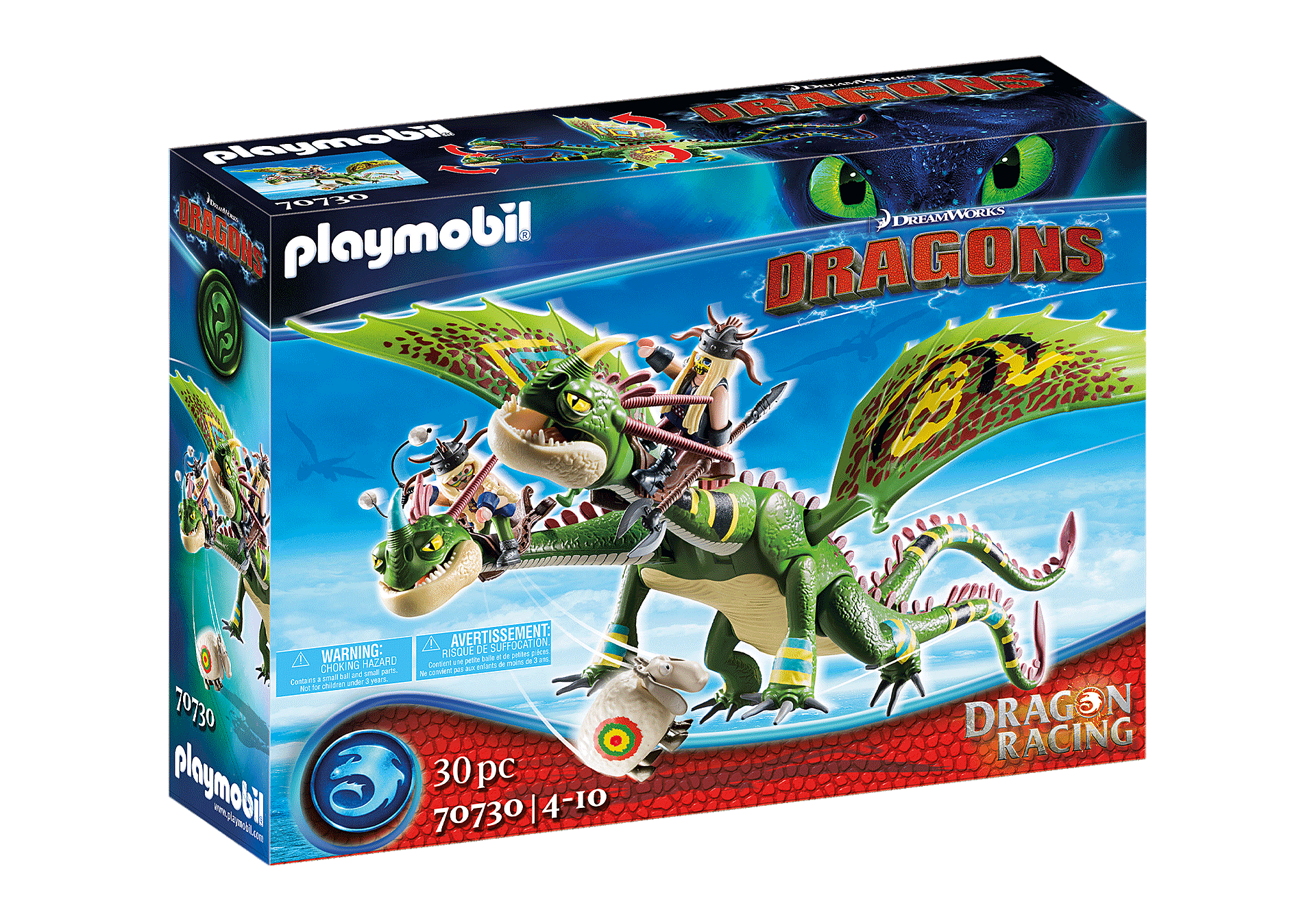 Details about   2 Dragons Rider IN Flight Armor Playmobil To Ruffnut And Taffnuss Dragons Fim 