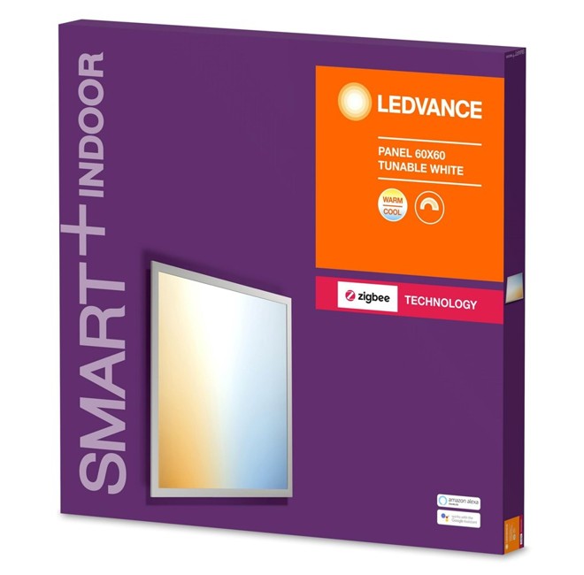zz Ledvance - Smart+ZB Light Panel 60x60 Turnable White - Zigbee