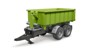 Bruder - Roll-Off Container trailer for tractors (02035) thumbnail-1
