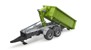 Bruder - Roll-Off Container trailer for tractors (02035) thumbnail-3