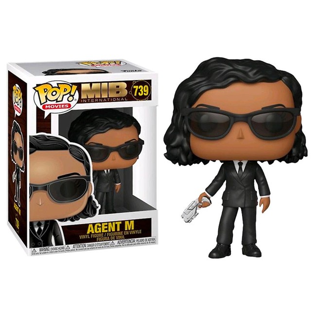 Funko Pop! Movies: MIB - Agent M 739 (38492)