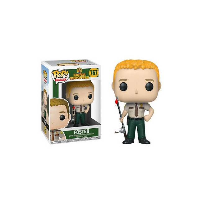 Funko Pop! Movies: Super Troopers - Foster 767 (39321)
