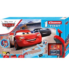 Carrera -  First Set - Cars - Piston Cup (20063039)