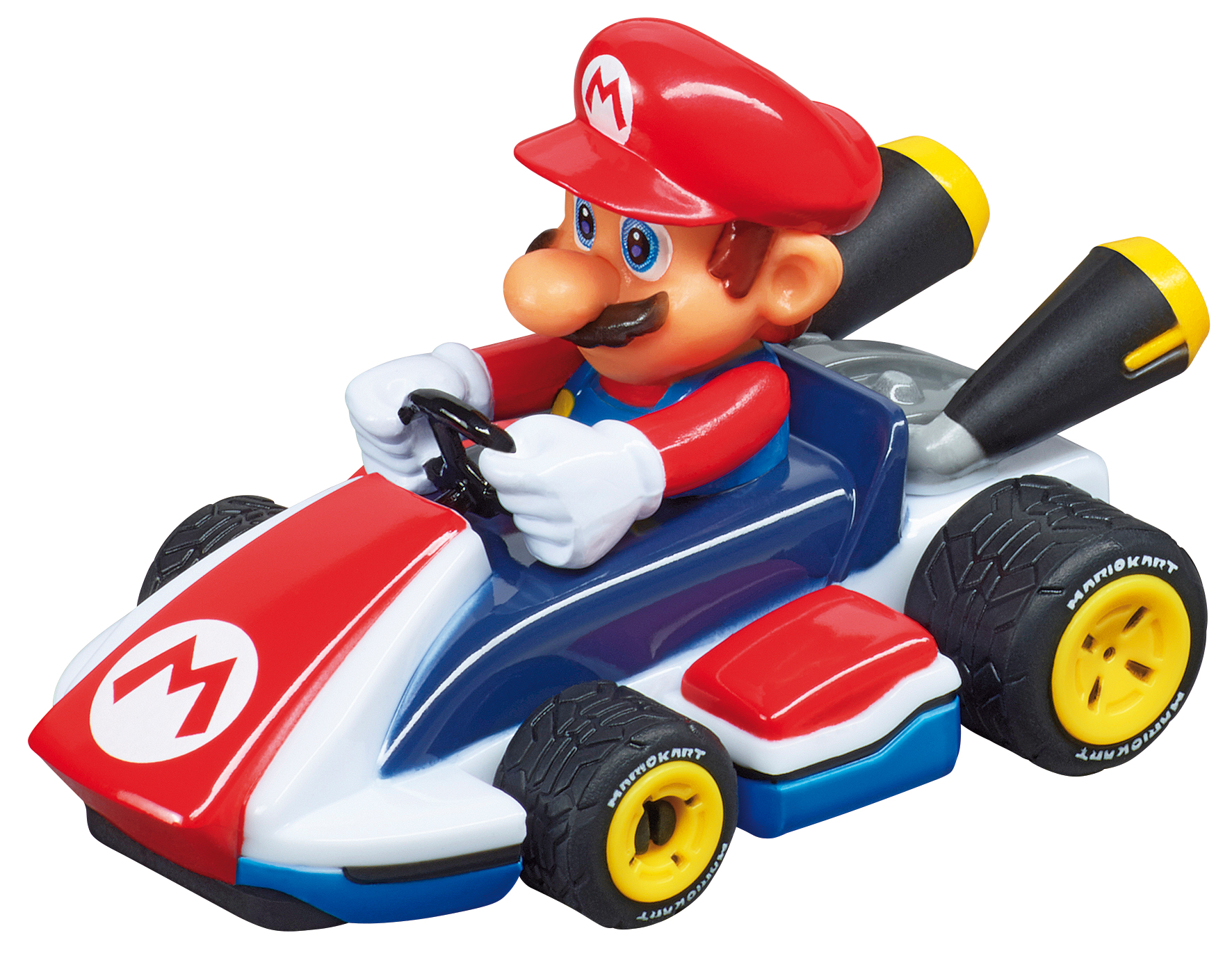 Carrera - First Racer - Nintendo Mario Kart - Mario (20065002)