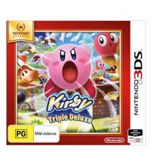 Kirby Triple Deluxe (AUS)