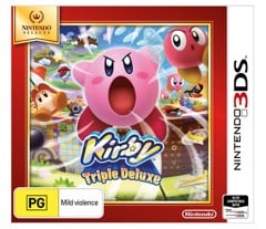 Kirby Triple Deluxe (AUS)