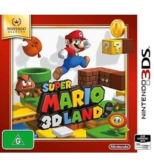 Super Mario 3D Land (AUS)