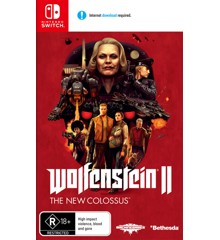 Wolfenstein 2: The New Colossus (AUS)