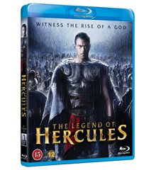 Legend Of Hercules - Blu Ray
