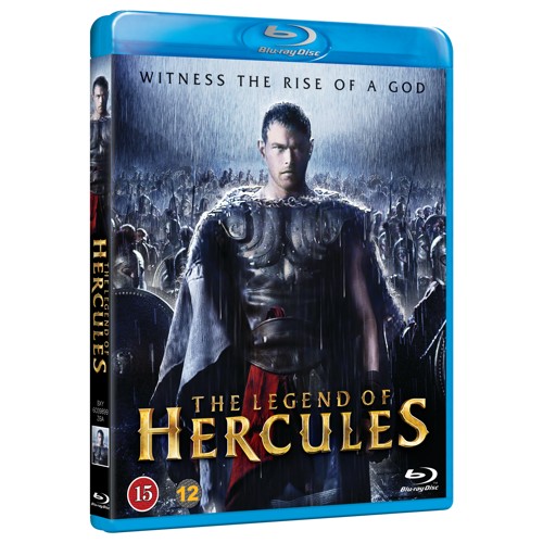Legend Of Hercules