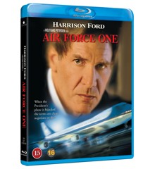 Air Force One  - Blu Ray