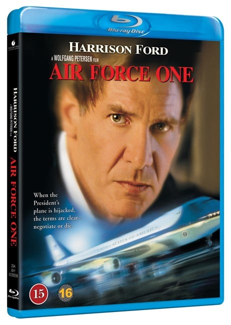 Air Force One  - Blu Ray