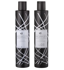 IdHAIR - Niophlex Shampoo Rescue 250 ml + Conditioner 250 ml