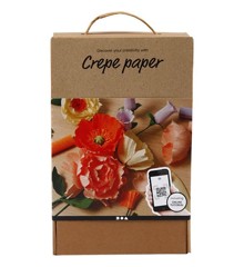 DIY Kit - Crepe Paper (97738)