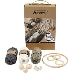 DIY Kit - Macramé