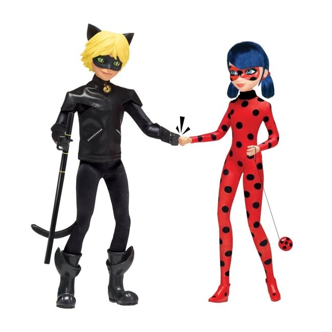 Miraculous - Fashion Doll 2 Pack (60-50365)