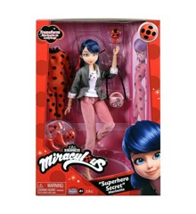 Miraculous - Fashion Doll w/ 2 outfits (60-50355)