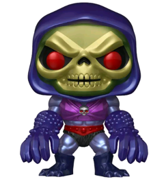 Funko! POP - Metallic Exclusive Masters Of The Universe - Skeletor w. Terror Claws (51440)