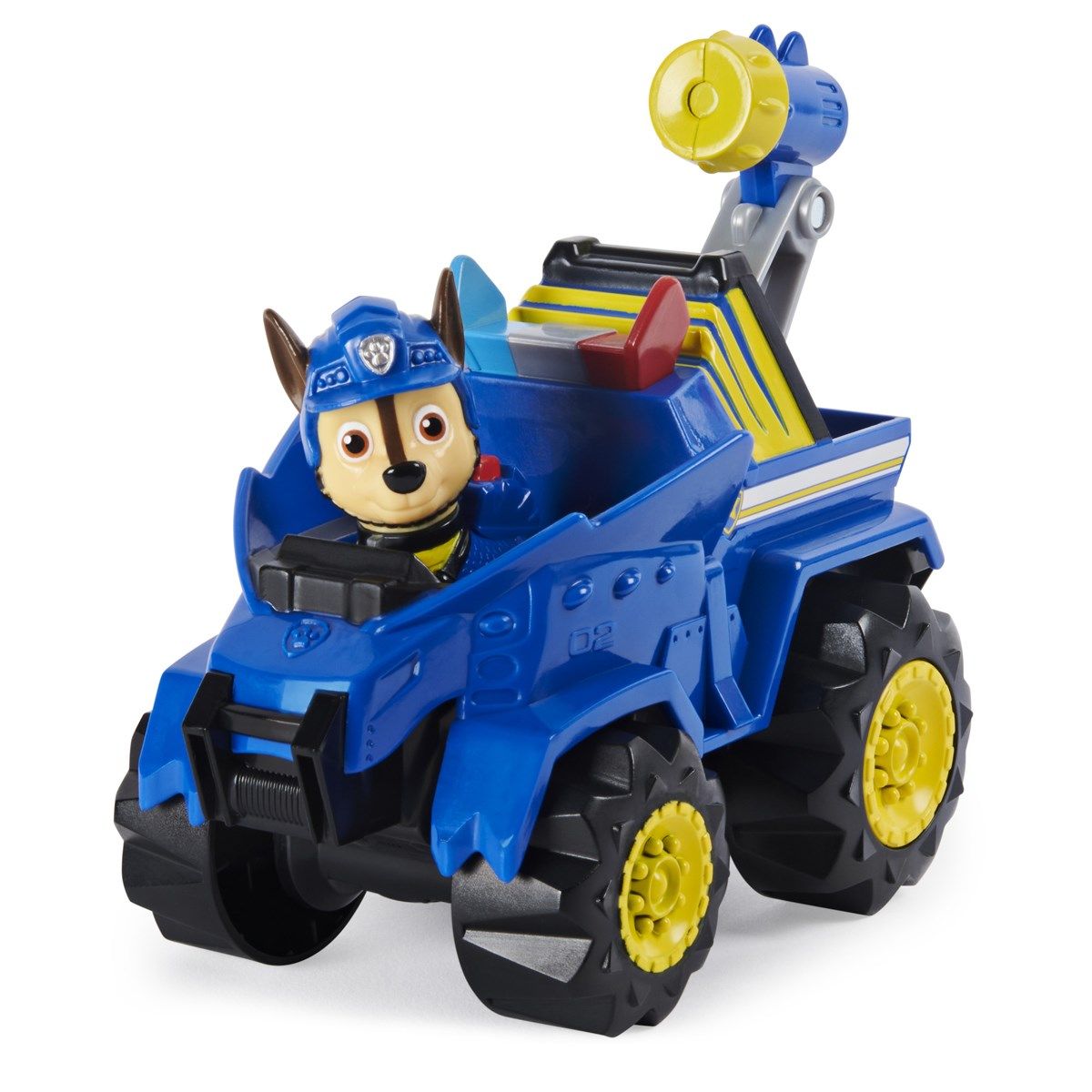 Paw Patrol - Dino Deluxe Vehicles Chase (6058597)