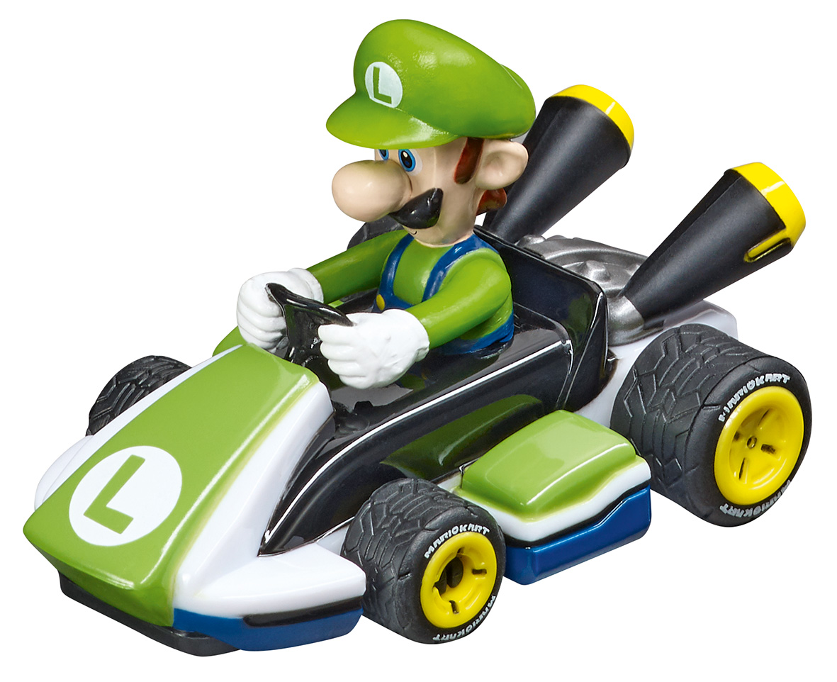 Carrera - First Racer - Nintendo Mario Kart™ - Luigi (20065020)