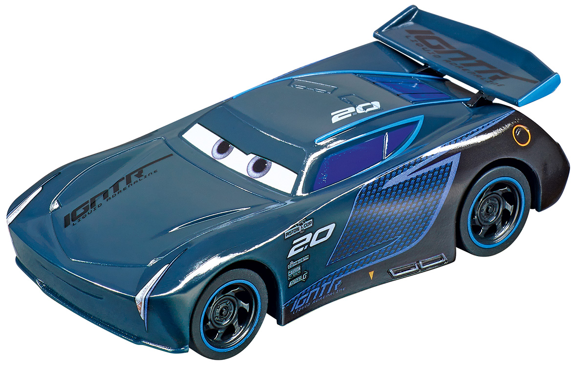 Carrera - First Racer - Disney·Pixar Cars - Jackson Storm (20065018)
