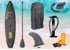 Wave Wizard - SUP Board - Limited Speed - Black (212222) thumbnail-4