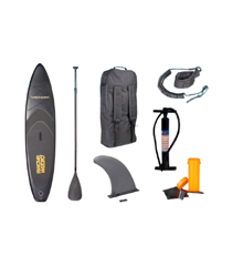 Wave Wizard - SUP Board - Limited Speed - Sort