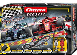 Carrera -  GO!!! Set - Speed Grip (20062482)