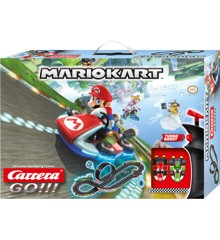 Carrera -  GO!!! Set - Nintendo Mario Kart (20062491)