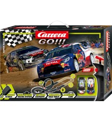 Carrera -  GO!!! Set - Super Rally (20062495)