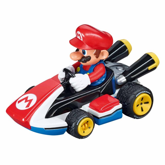 Carrera -  GO!!! Car - Nintendo Mario Kart™ 8 - Mario (20064033)