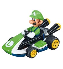 Carrera -  GO!!! Bil - Nintendo Mario Kart™ 8 - Luigi (20064034)