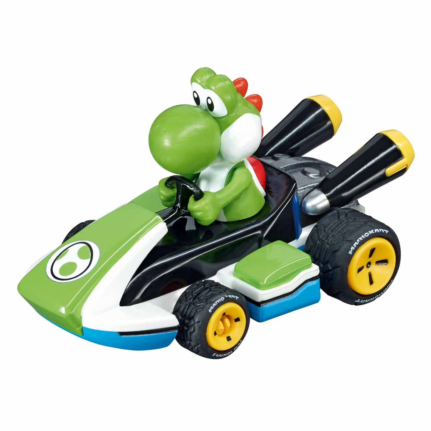 Carrera - GO!!! Car - Nintendo Mario Kart™ 8 - Yoshi (20064035)