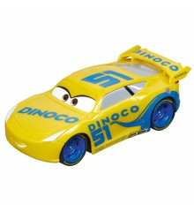 Carrera -  GO!!! Car - Disney·Pixar Cars 3 - Dinoco Cruz (20064083)