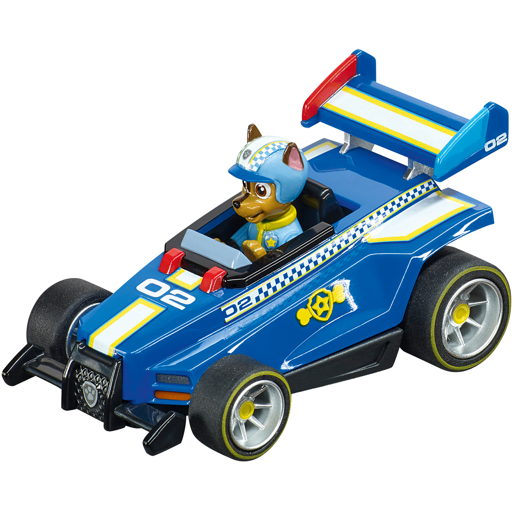 Buy Carrera - GO!!! Car - PAW Patrol - Ready Race Rescue - Chase (20064175)  - Free shipping