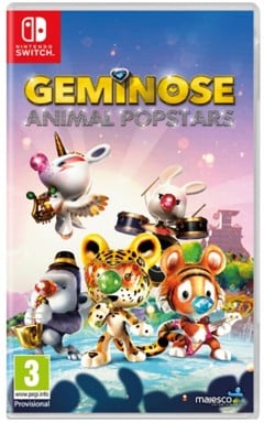 Geminose: Animal Popstars