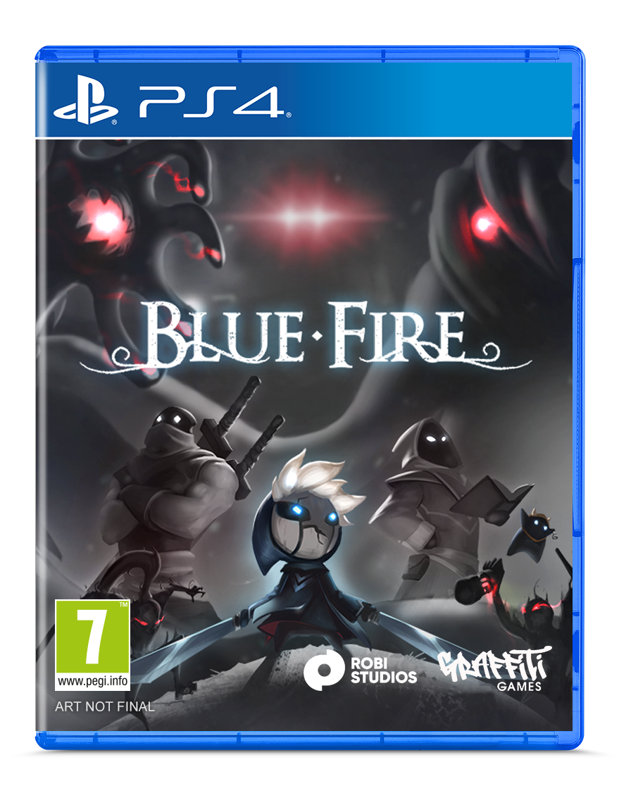 Blue Fire - Videospill og konsoller