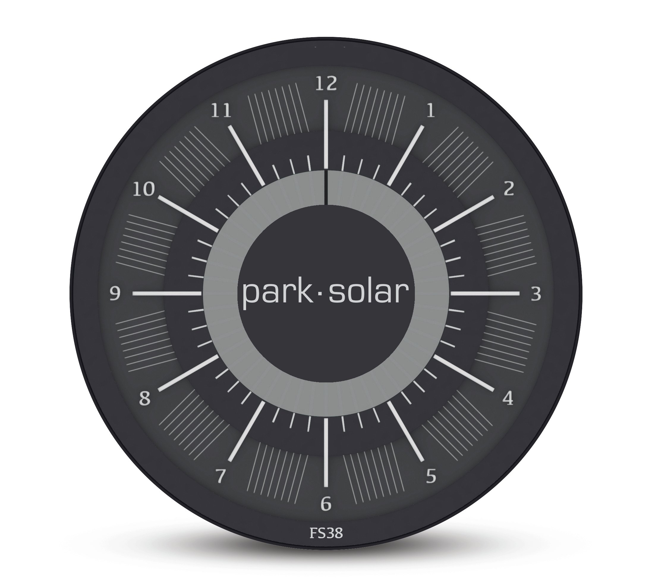 Park Solar – FS38 – 5100 – P-skive