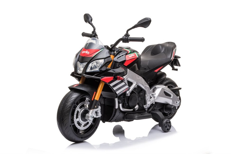 Azeno - Elektrisk Motorcykel - Licensed Aprilia Tuono V4