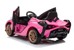 Azeno - Electric Car - Licensed Lamborghini Sian - Pink (6950679) thumbnail-2