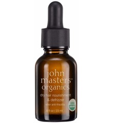John Masters Organics - Nourishing Defrizzer for Dry Hair 23 ml