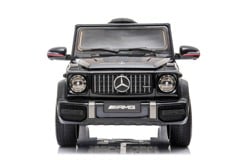 Azeno - Elbil - Licensed Mercedes AMG G63 - Sort