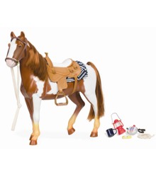 Our Generation - Heste - Modedukker tilbehør - Dukker og - Legetøj - fragt